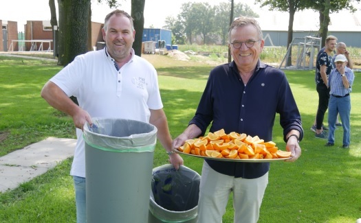 Eerste trainingsdag 2019-2020 Gassel VR1 en VR2 / 04 augustus 2019 / foto 15