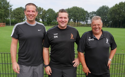 Eerste trainingsdag 2019-2020 selectie / 04 augustus 2019 / foto 1