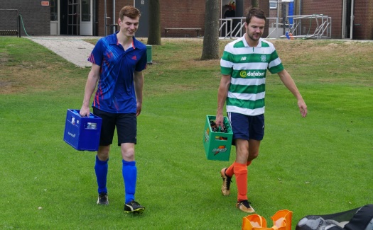 Eerste trainingsdag 2019-2020 selectie / 04 augustus 2019 / foto 2