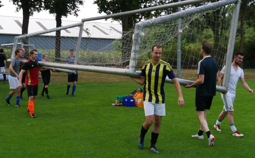 Eerste trainingsdag 2019-2020 selectie / 04 augustus 2019 / foto 3