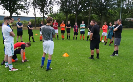 Eerste trainingsdag 2019-2020 selectie / 04 augustus 2019 / foto 6
