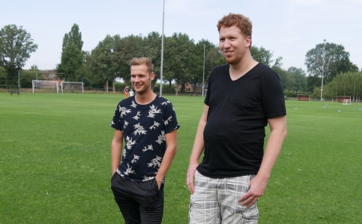 Eerste trainingsdag 2019-2020 selectie / 04 augustus 2019 / foto 7