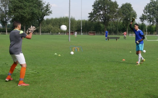 Eerste trainingsdag 2019-2020 selectie / 04 augustus 2019 / foto 9