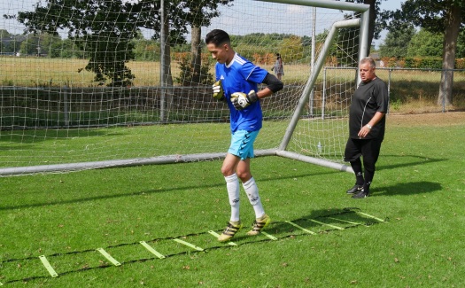 Eerste trainingsdag 2019-2020 selectie / 04 augustus 2019 / foto 10