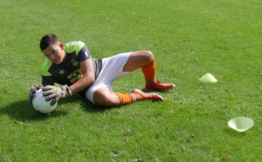 Eerste trainingsdag 2019-2020 selectie / 04 augustus 2019 / foto 11