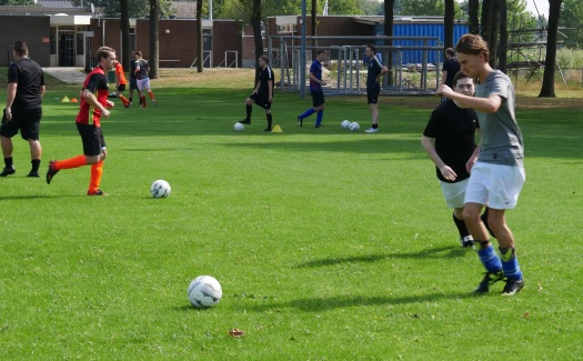 Eerste trainingsdag 2019-2020 selectie / 04 augustus 2019 / foto 12