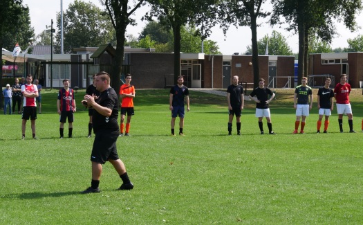 Eerste trainingsdag 2019-2020 selectie / 04 augustus 2019 / foto 17