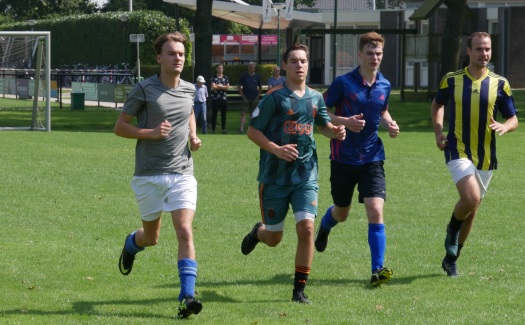 Eerste trainingsdag 2019-2020 selectie / 04 augustus 2019 / foto 18