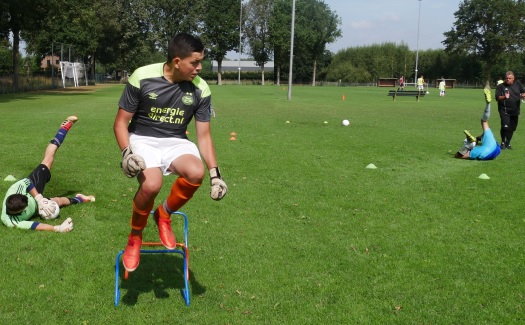 Eerste trainingsdag 2019-2020 selectie / 04 augustus 2019 / foto 20