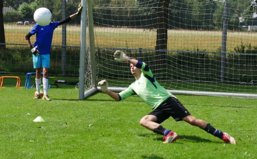 Eerste trainingsdag 2019-2020 selectie / 04 augustus 2019 / foto 21