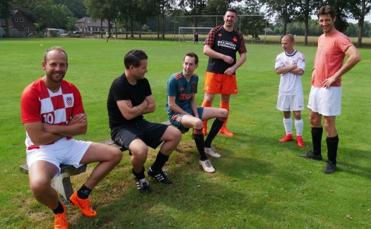 Eerste trainingsdag 2019-2020 selectie / 04 augustus 2019 / foto 22