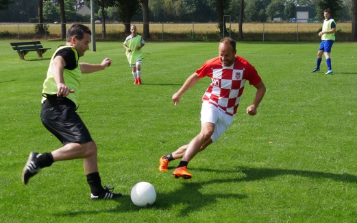 Eerste trainingsdag 2019-2020 selectie / 04 augustus 2019 / foto 24