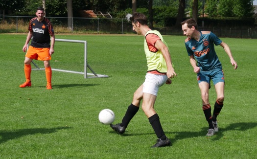 Eerste trainingsdag 2019-2020 selectie / 04 augustus 2019 / foto 25