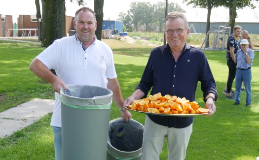 Eerste trainingsdag 2019-2020 selectie / 04 augustus 2019 / foto 26