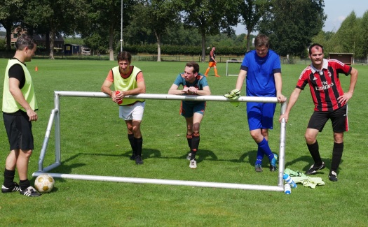 Eerste trainingsdag 2019-2020 selectie / 04 augustus 2019 / foto 27