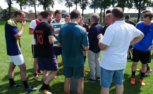 Eerste trainingsdag 2019-2020 selectie / 04 augustus 2019 / foto 29