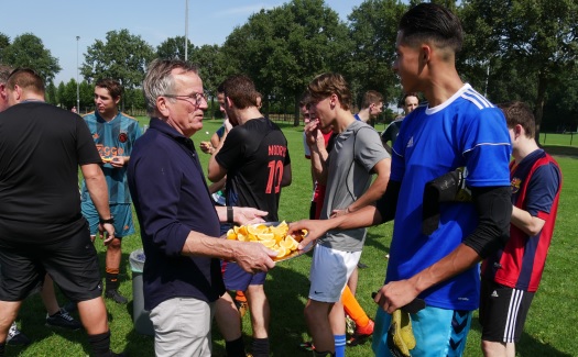 Eerste trainingsdag 2019-2020 selectie / 04 augustus 2019 / foto 30