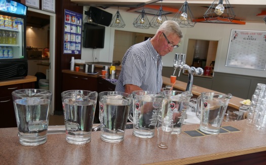 Eerste trainingsdag 2019-2020 selectie / 04 augustus 2019 / foto 31