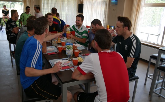 Eerste trainingsdag 2019-2020 selectie / 04 augustus 2019 / foto 32