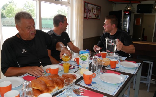 Eerste trainingsdag 2019-2020 selectie / 04 augustus 2019 / foto 35