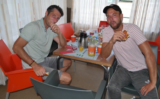 Eerste trainingsdag 2019-2020 selectie / 04 augustus 2019 / foto 36