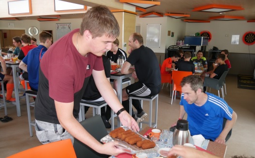 Eerste trainingsdag 2019-2020 selectie / 04 augustus 2019 / foto 37