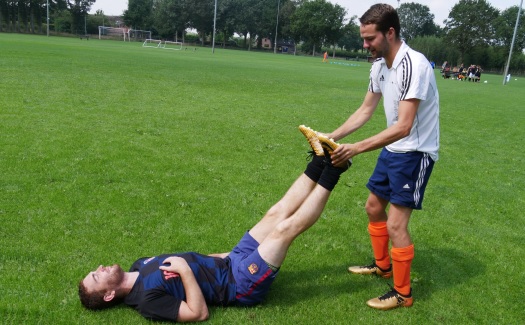 Eerste trainingsdag 2019-2020 selectie / 04 augustus 2019 / foto 39