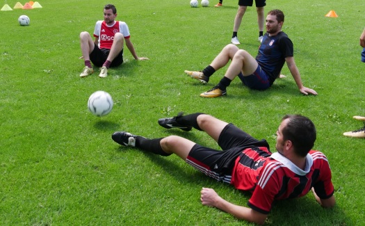 Eerste trainingsdag 2019-2020 selectie / 04 augustus 2019 / foto 40