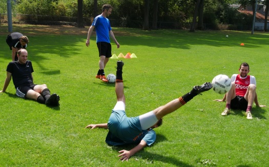 Eerste trainingsdag 2019-2020 selectie / 04 augustus 2019 / foto 41