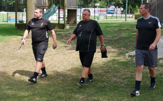 Eerste trainingsdag 2019-2020 selectie / 04 augustus 2019 / foto 43