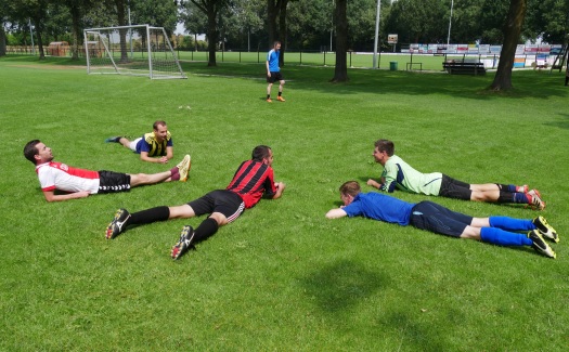Eerste trainingsdag 2019-2020 selectie / 04 augustus 2019 / foto 45