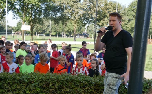 Jeugdtalentendag 2019 / 24 augustus 2019 / foto 1