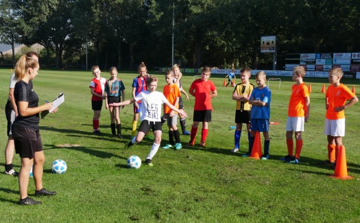 Jeugdtalentendag 2019 / 24 augustus 2019 / foto 4