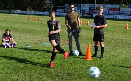 Jeugdtalentendag 2019 / 24 augustus 2019 / foto 6