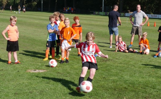 Jeugdtalentendag 2019 / 24 augustus 2019 / foto 7
