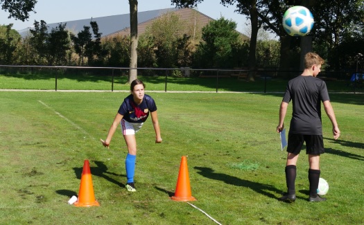 Jeugdtalentendag 2019 / 24 augustus 2019 / foto 9