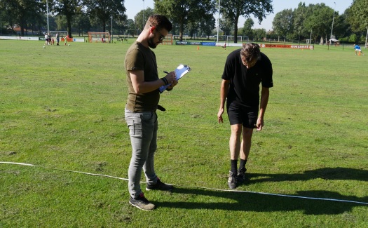 Jeugdtalentendag 2019 / 24 augustus 2019 / foto 10