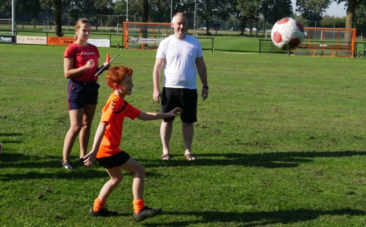 Jeugdtalentendag 2019 / 24 augustus 2019 / foto 11
