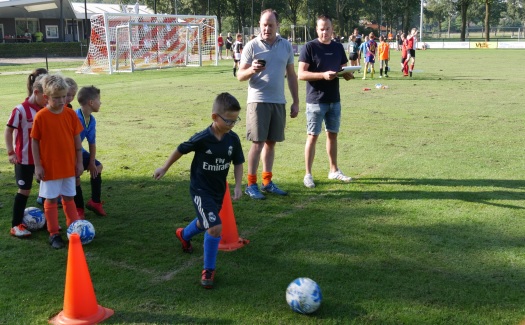 Jeugdtalentendag 2019 / 24 augustus 2019 / foto 14