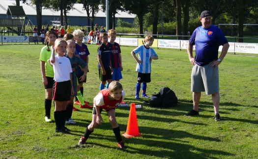 Jeugdtalentendag 2019 / 24 augustus 2019 / foto 21