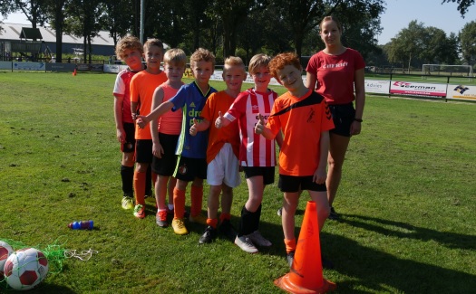 Jeugdtalentendag 2019 / 24 augustus 2019 / foto 22