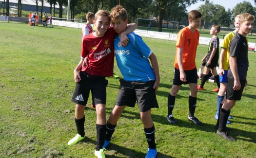 Jeugdtalentendag 2019 / 24 augustus 2019 / foto 23