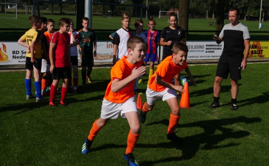 Jeugdtalentendag 2019 / 24 augustus 2019 / foto 25