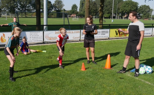 Jeugdtalentendag 2019 / 24 augustus 2019 / foto 26