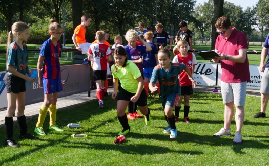 Jeugdtalentendag 2019 / 24 augustus 2019 / foto 27