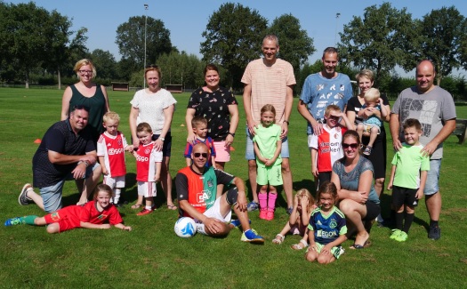 Jeugdtalentendag 2019 / 24 augustus 2019 / foto 30