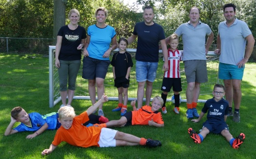 Jeugdtalentendag 2019 / 24 augustus 2019 / foto 31