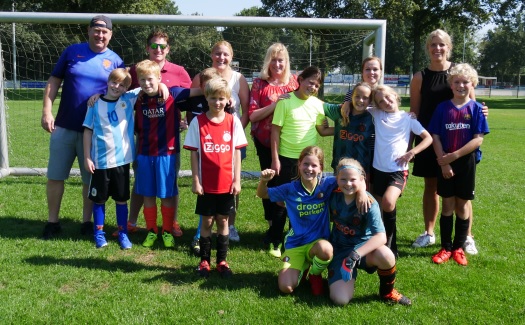 Jeugdtalentendag 2019 / 24 augustus 2019 / foto 32