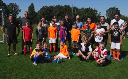 Jeugdtalentendag 2019 / 24 augustus 2019 / foto 33