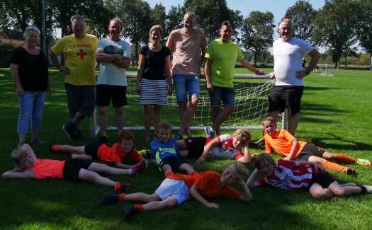 Jeugdtalentendag 2019 / 24 augustus 2019 / foto 34